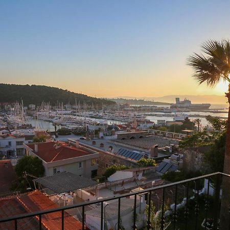 Villa Veria Cesme Bagian luar foto