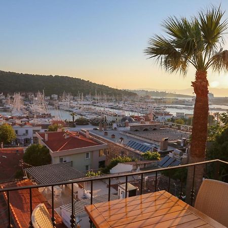 Villa Veria Cesme Bagian luar foto