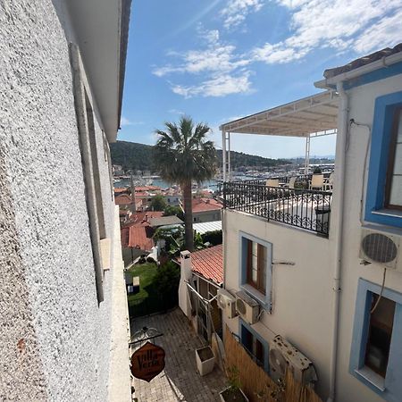 Villa Veria Cesme Bagian luar foto