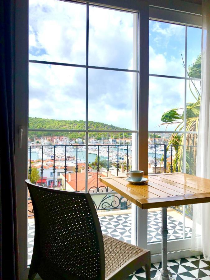 Villa Veria Cesme Bagian luar foto