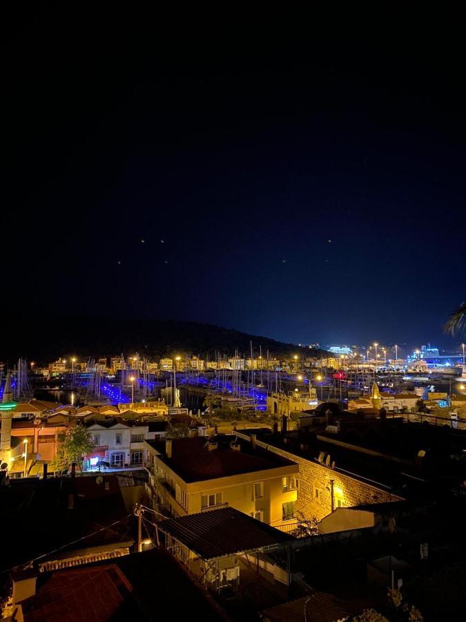 Villa Veria Cesme Bagian luar foto