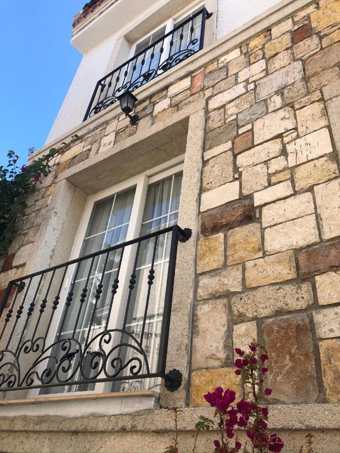Villa Veria Cesme Bagian luar foto