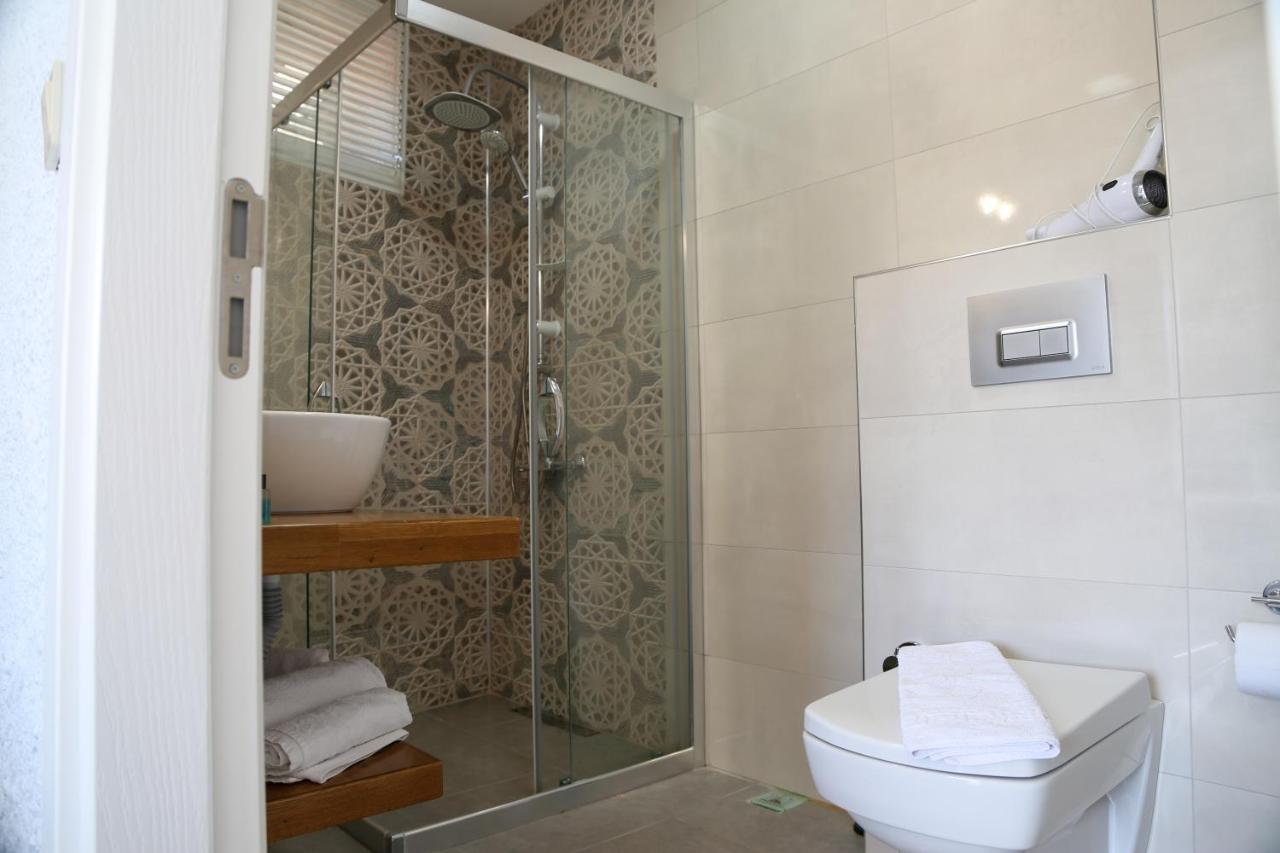 Villa Veria Cesme Bagian luar foto