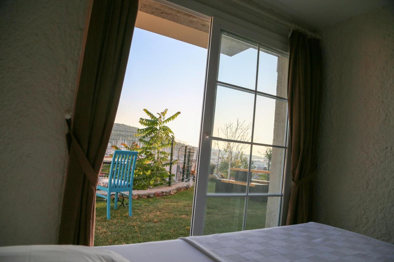 Villa Veria Cesme Bagian luar foto