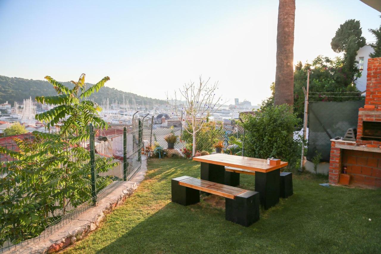Villa Veria Cesme Bagian luar foto