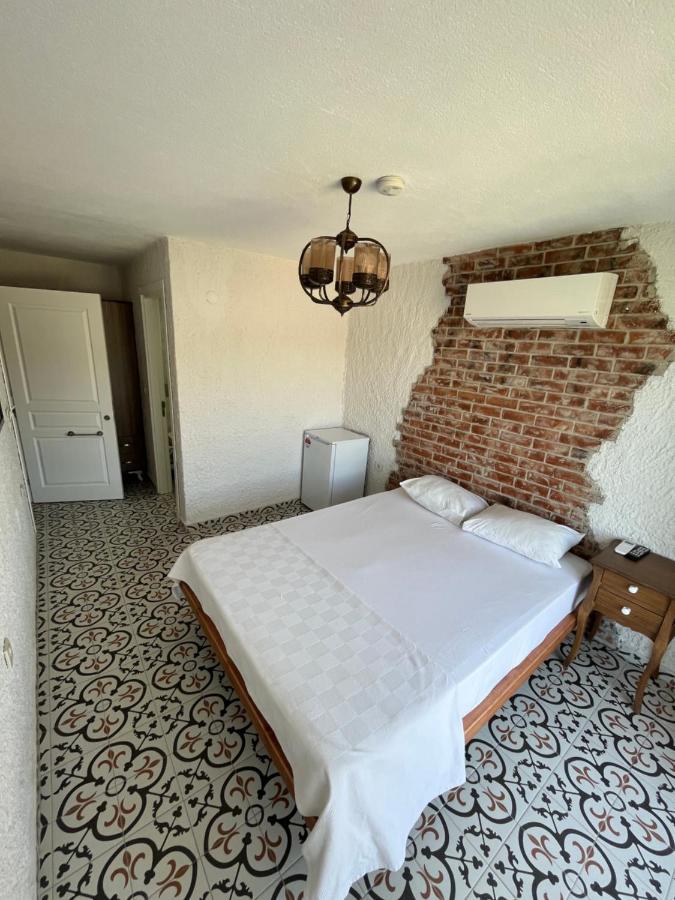 Villa Veria Cesme Bagian luar foto