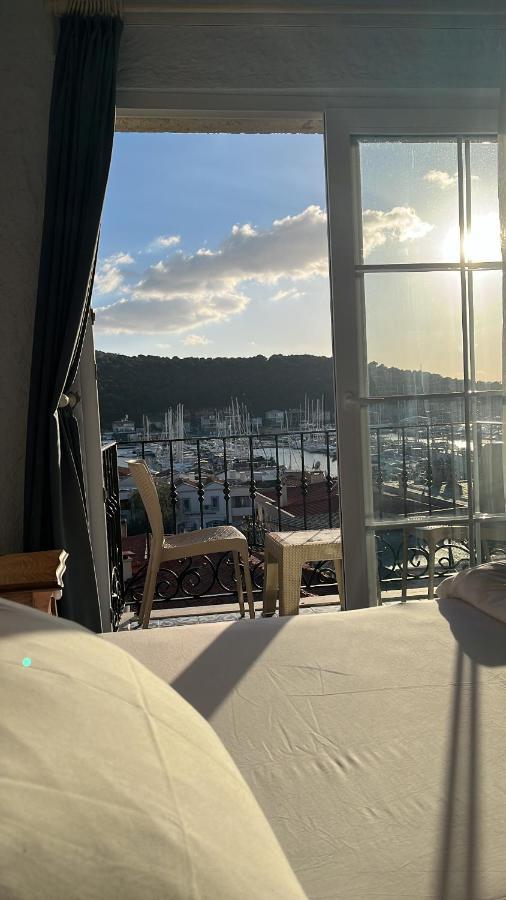 Villa Veria Cesme Bagian luar foto