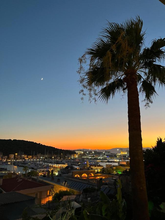 Villa Veria Cesme Bagian luar foto