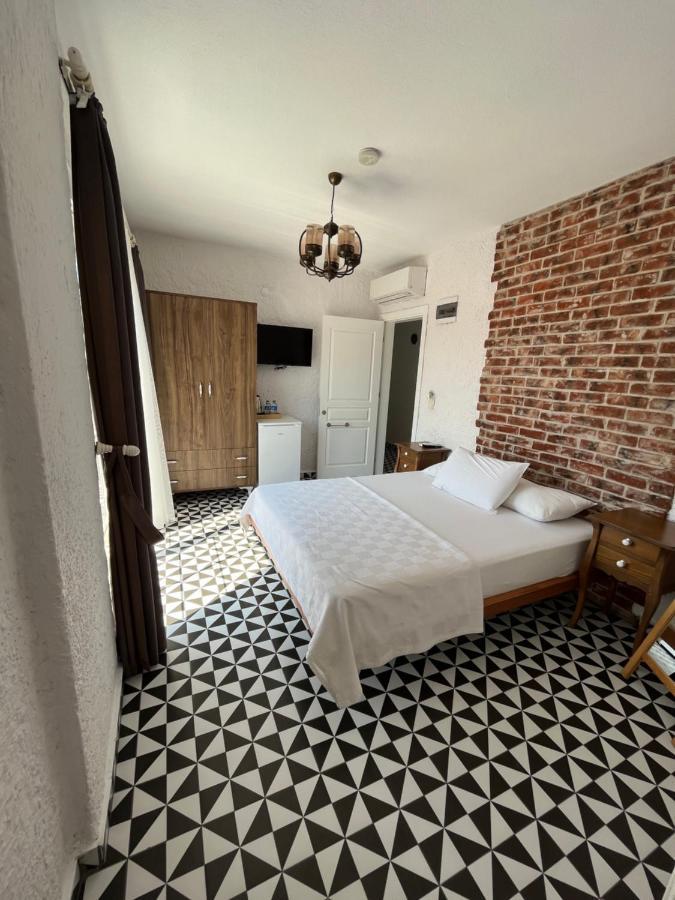 Villa Veria Cesme Bagian luar foto