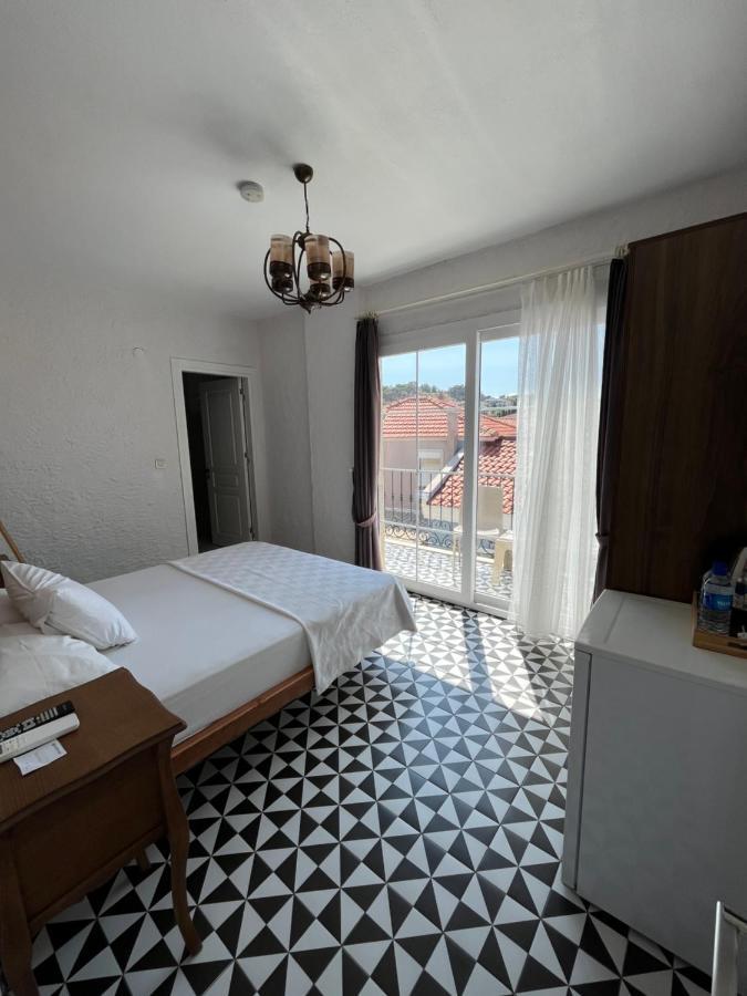Villa Veria Cesme Bagian luar foto