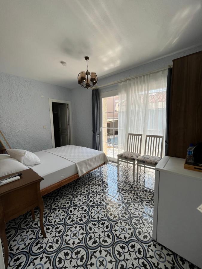 Villa Veria Cesme Bagian luar foto