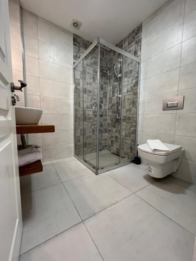 Villa Veria Cesme Bagian luar foto