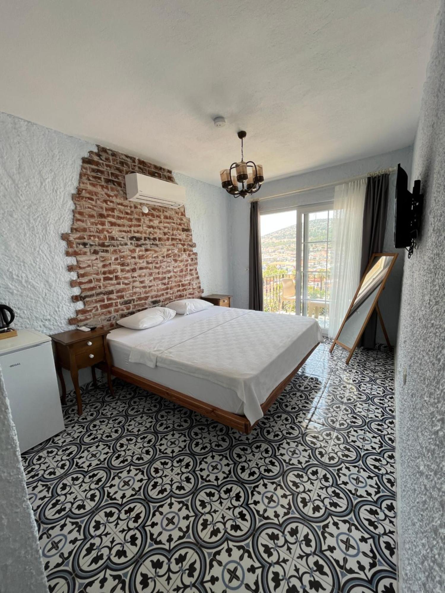 Villa Veria Cesme Bagian luar foto