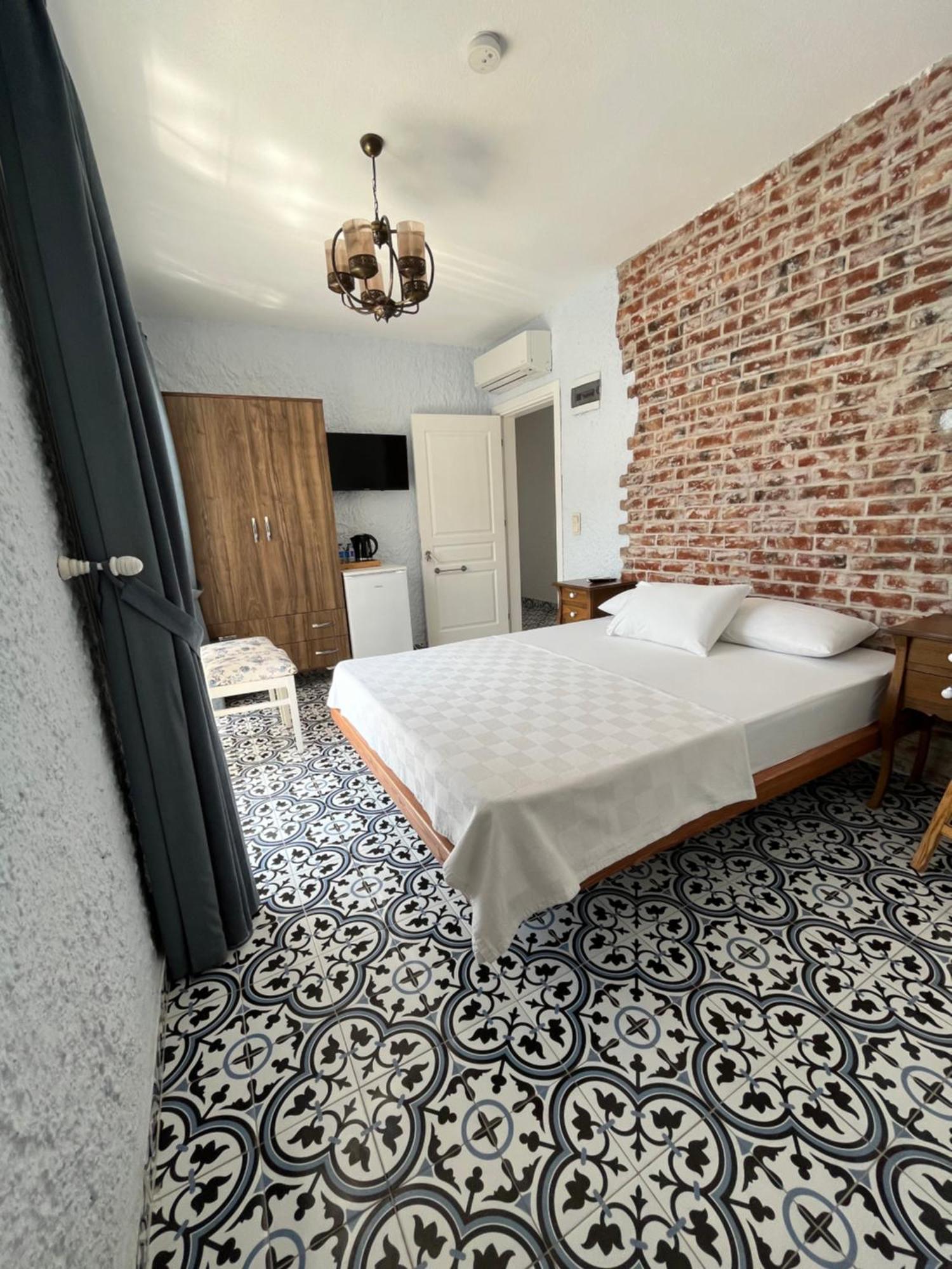 Villa Veria Cesme Bagian luar foto