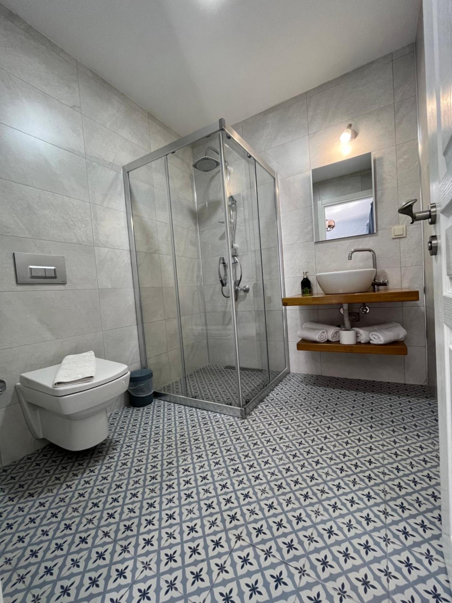 Villa Veria Cesme Bagian luar foto