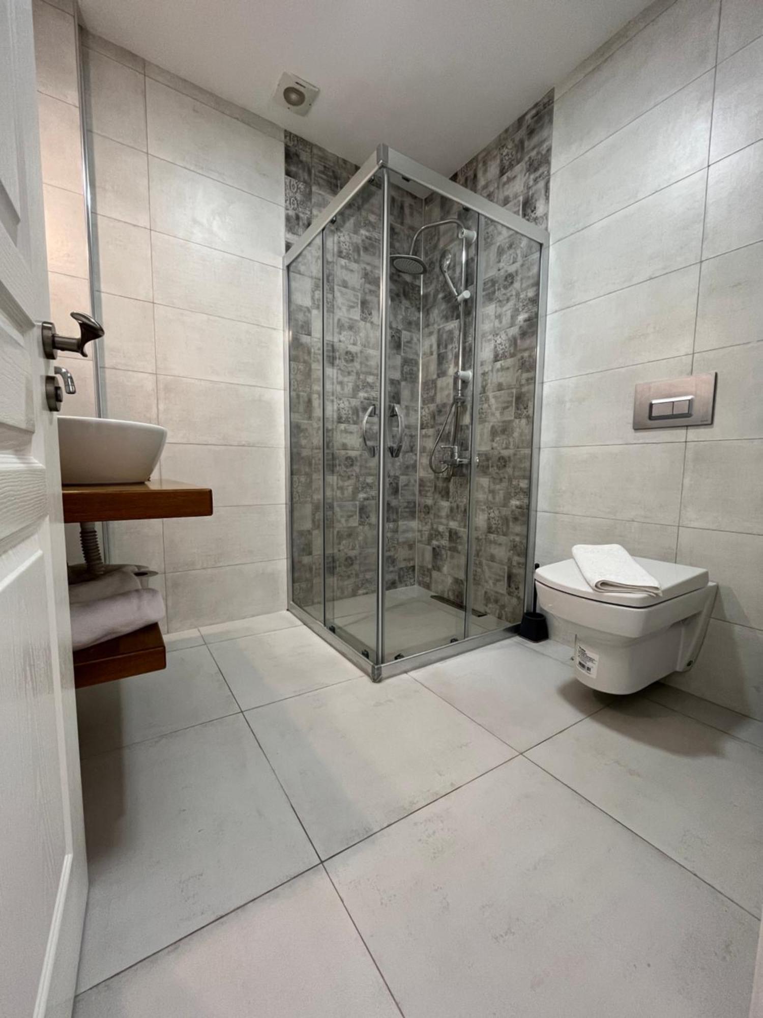 Villa Veria Cesme Bagian luar foto