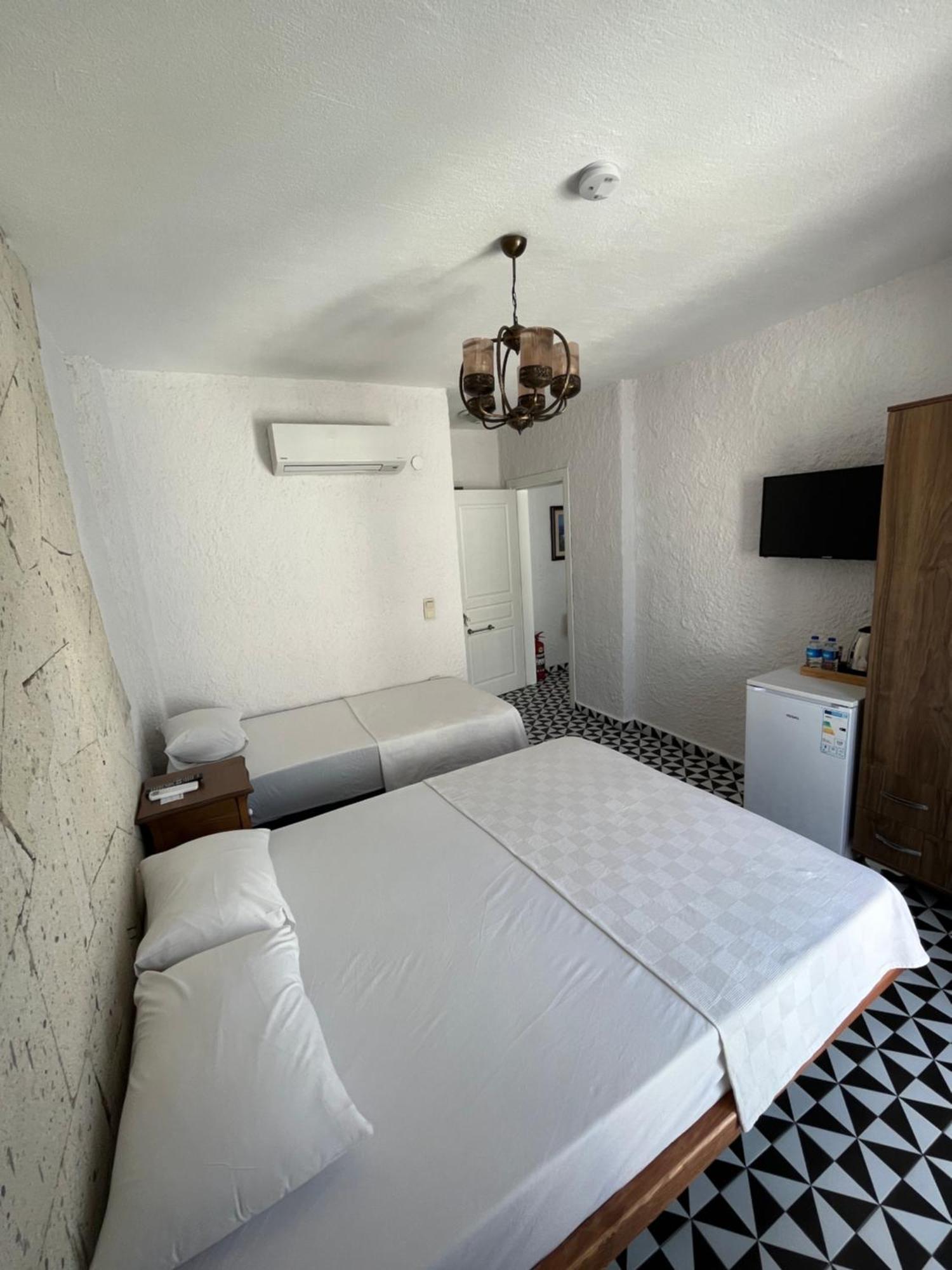 Villa Veria Cesme Bagian luar foto