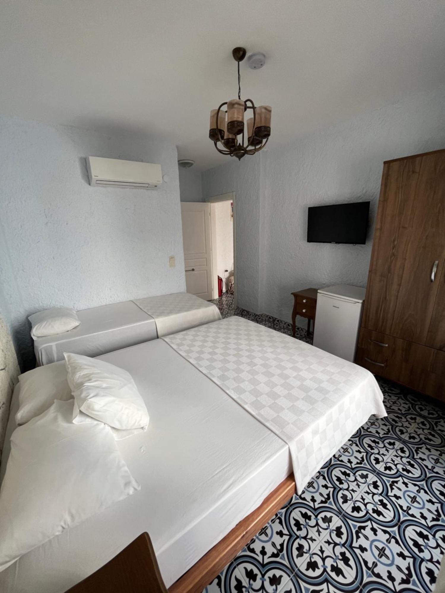Villa Veria Cesme Bagian luar foto