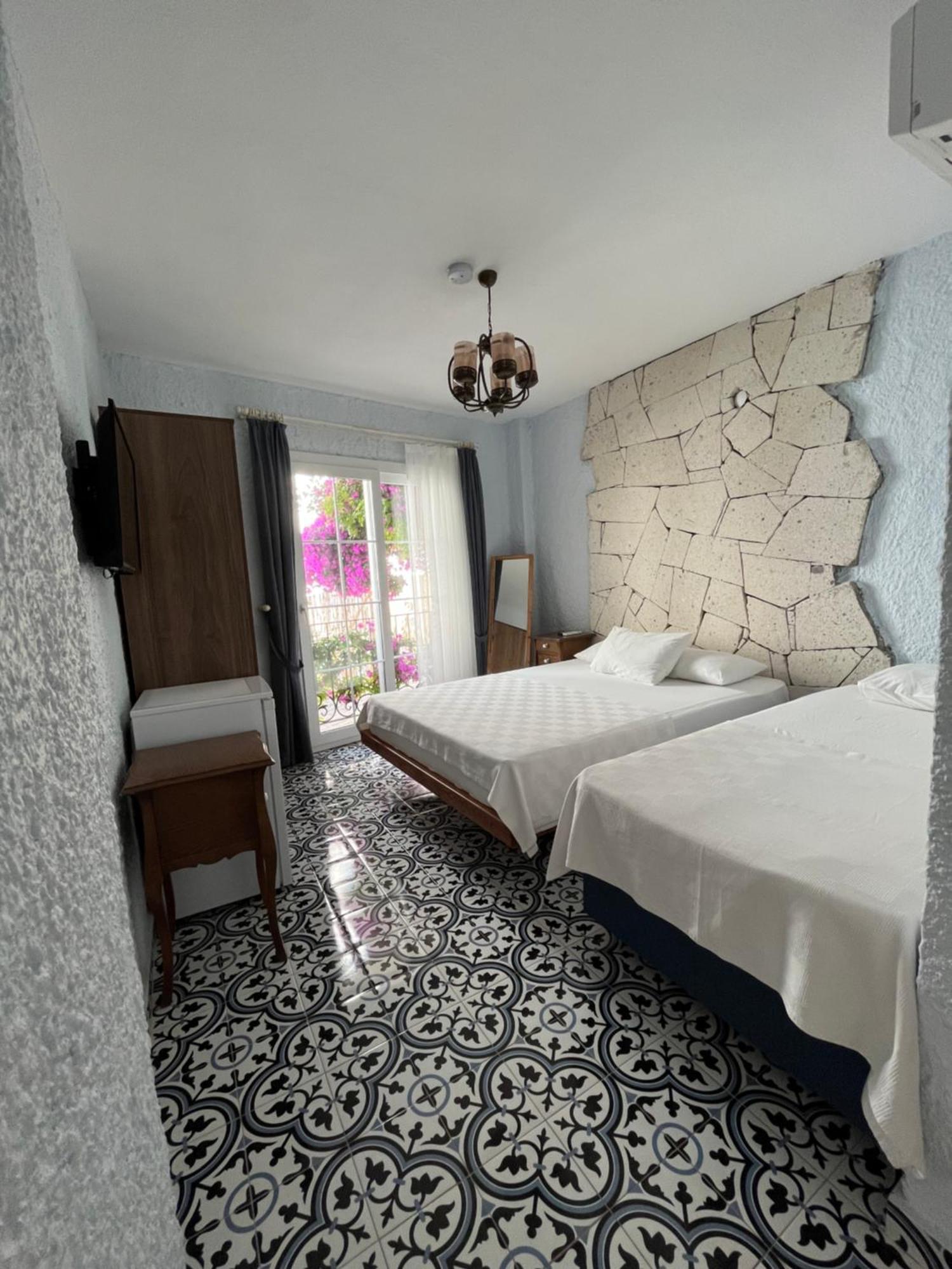 Villa Veria Cesme Bagian luar foto