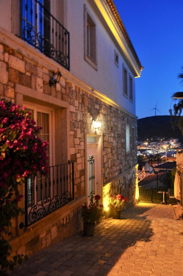 Villa Veria Cesme Bagian luar foto