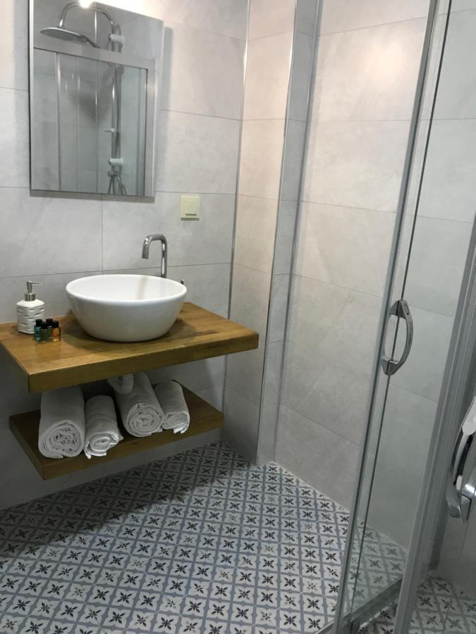 Villa Veria Cesme Bagian luar foto