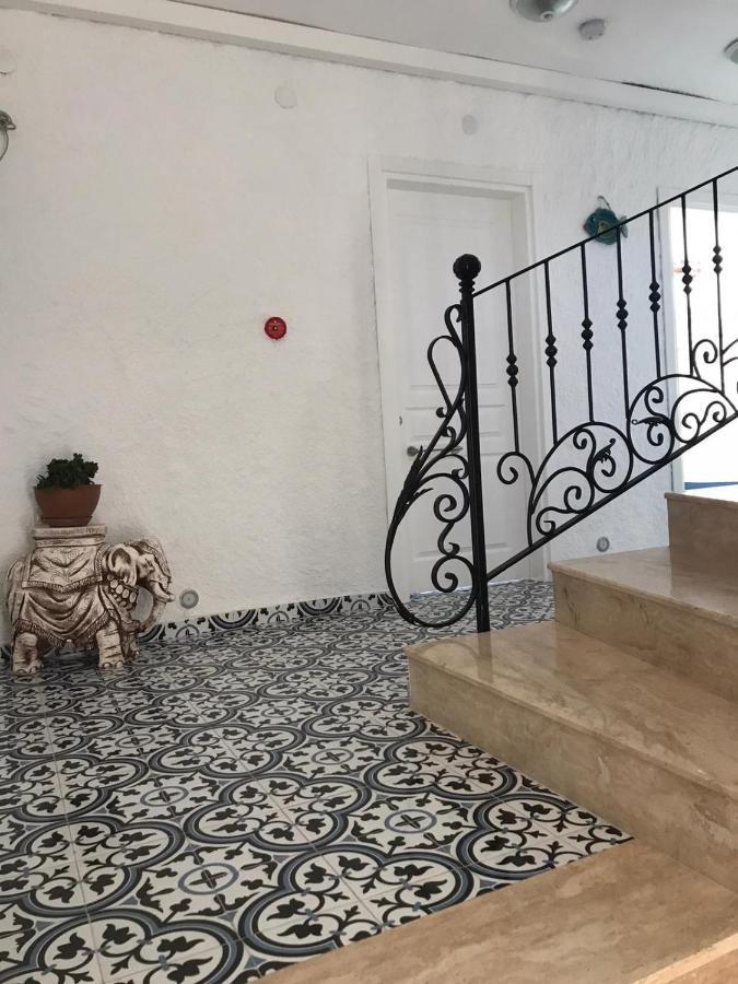 Villa Veria Cesme Bagian luar foto
