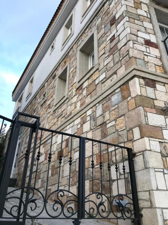 Villa Veria Cesme Bagian luar foto